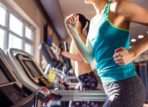 Vai trò của LISS trong các phương pháp tập luyện