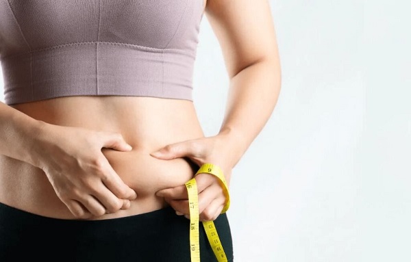 Những nguy cơ sức khỏe khi người gầy nhưng bụng dưới to
