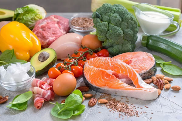 Chế độ dinh dưỡng hỗ trợ giảm mỡ thừa, tránh tăng cơ chân