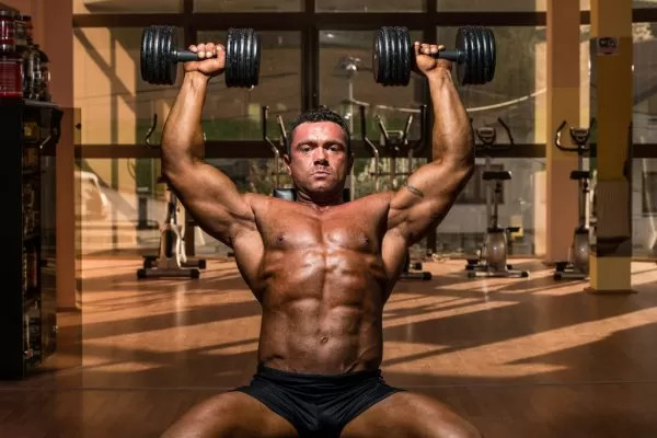 Hướng dẫn kỹ thuật Overhead press thực hiện chuẩn