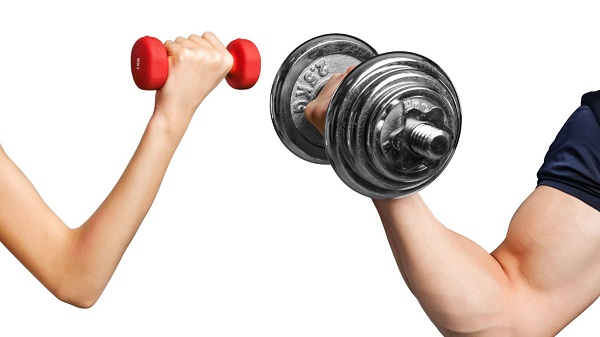 Chuẩn bị trước khi tập cẳng tay tại nhà